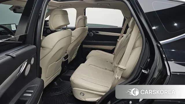 Genesis GV80 2020 Черный из Кореи, фото 3