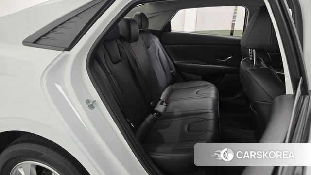 Hyundai Avante (CN7) 2021 Белый из Кореи, фото 3