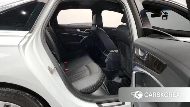 Audi A6 (C8) 2020 Белый из Кореи, фото 3