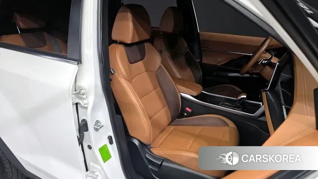 Ssangyong Torres 2022 Белый из Кореи, фото 3