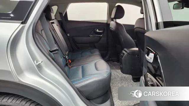 Kia Niro EV 2019 Серебряный из Кореи, фото 3