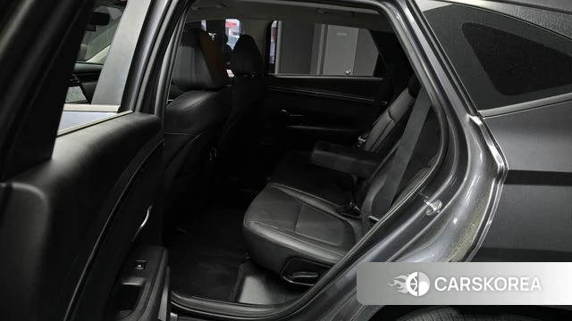 Hyundai Tucson (NX4) 2021 Серый из Кореи, фото 3