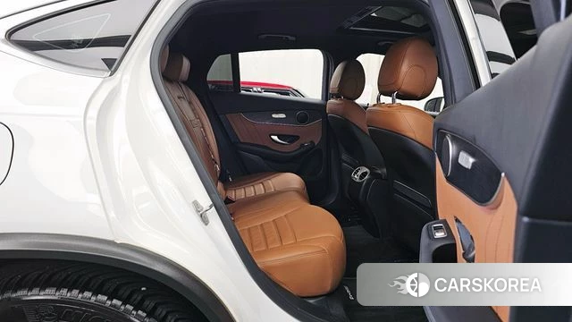Mercedes-Benz GLC-Class X253 2020 Белый из Кореи, фото 3