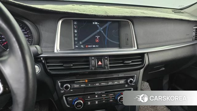Kia The New K5 2nd generation 2019 Серый из Кореи, фото 3