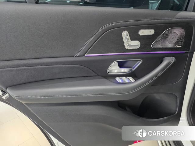 Mercedes-Benz GLS - Class X167 2023 Белый из Кореи, фото 3