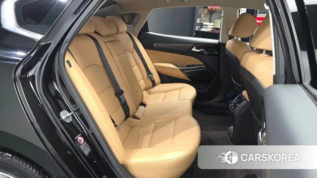 Kia K7 Premier 2019 Черный из Кореи, фото 3