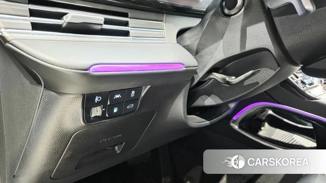 Hyundai The New Grandeur IG 2022 Черный из Кореи, фото 3