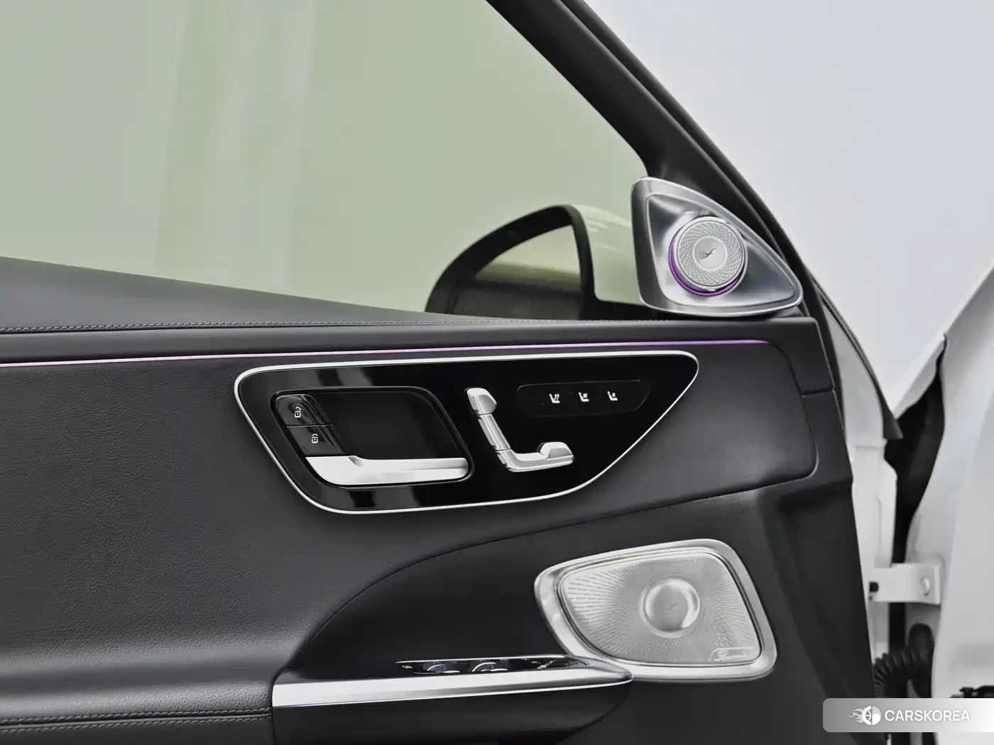 Mercedes-Benz C-class 2022 Белый из Китая, фото 3