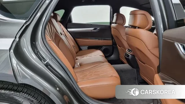 Genesis G80 (RG3) 2023 Серый из Кореи, фото 3