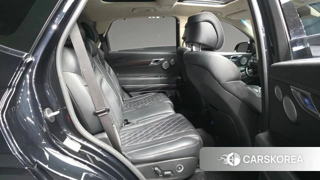 Genesis GV80 2020 Черный из Кореи, фото 3