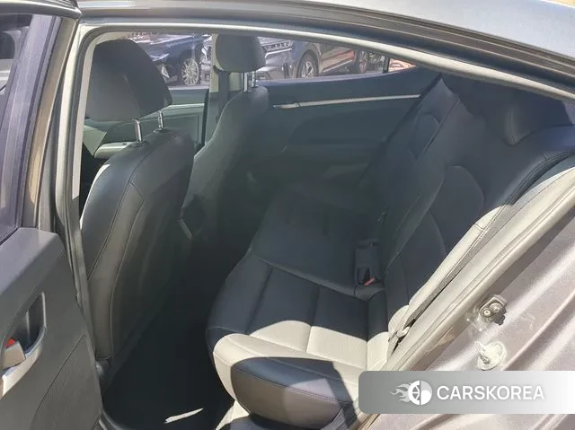 Hyundai The New Avante AD 2019 Серый из Кореи, фото 3