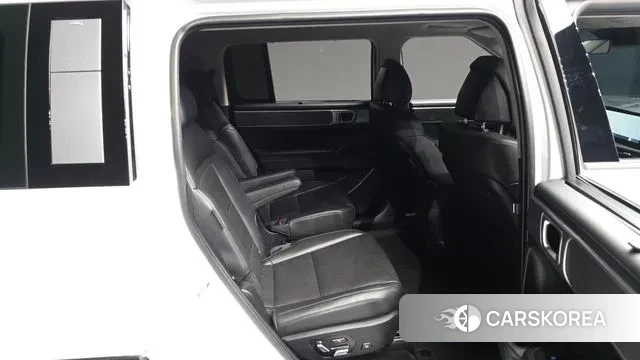 Hyundai Santa Fe (MX5) 2024 Белый из Кореи, фото 3