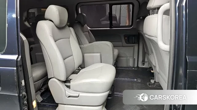 Hyundai The New Grand Starex id 2999515 из Кореи 3