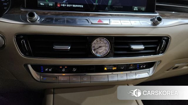 Kia More K9 2018 Черный из Кореи, фото 3
