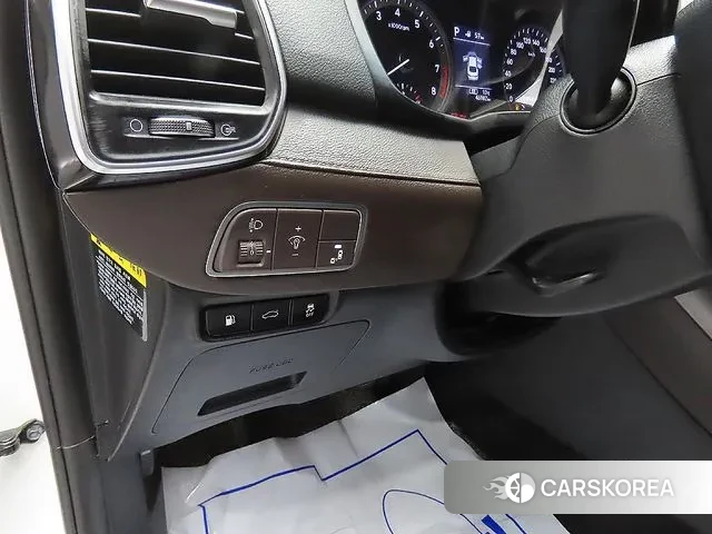 Hyundai Grandeur IG 2018 Белый из Кореи, фото 3