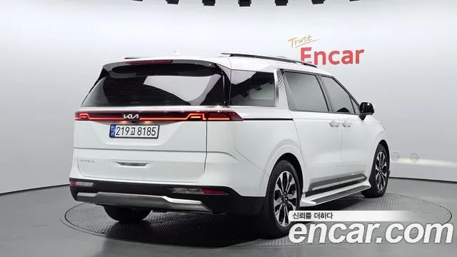 Kia Carnival 4th generation id 2681846 из Кореи 3