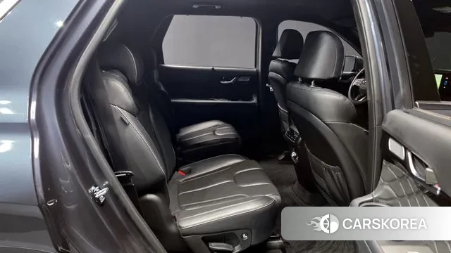 Hyundai Palisade 2021 Серый из Кореи, фото 3