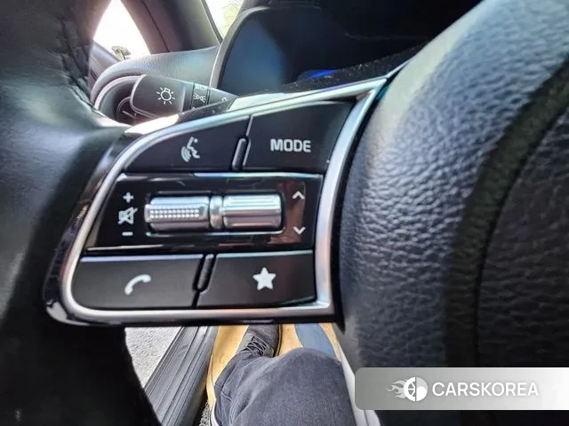 Kia The New K3 2nd generation 2022 Синий из Кореи, фото 3