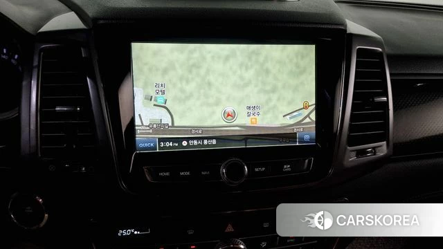 Ssangyong Rexton Sports Cannes 2021 Серый из Кореи, фото 3