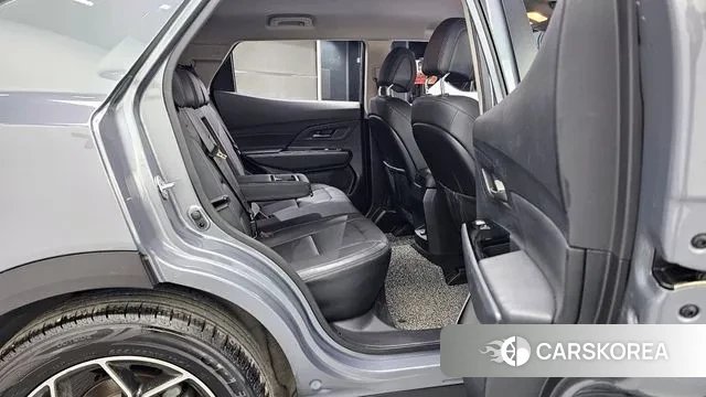 Ssangyong Beautiful Korando 2019 Серый из Кореи, фото 3