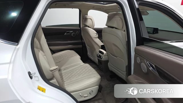 Genesis GV80 2020 Белый из Кореи, фото 3