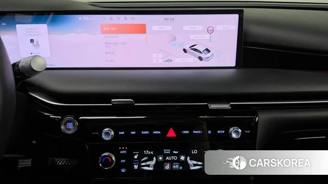 Genesis G80 (RG3) 2024 Черный из Кореи, фото 3