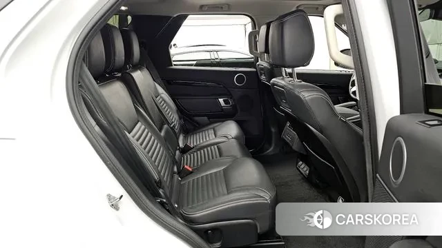 Land Rover Discovery 5 2021 Белый из Кореи, фото 3