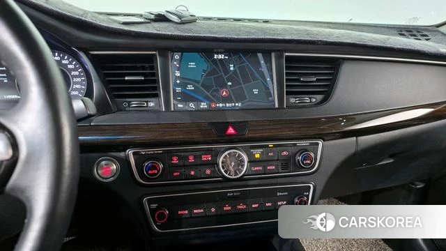 Kia All New K7 Hybrid 2018 Белый из Кореи, фото 3