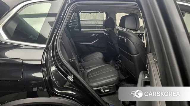 BMW X5 (G05) 2024 Черный из Кореи, фото 3