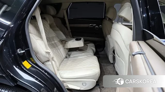 Genesis GV80 2022 Черный из Кореи, фото 3