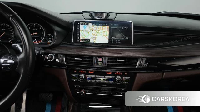 BMW X5 (F15) 2018 Черный из Кореи, фото 3