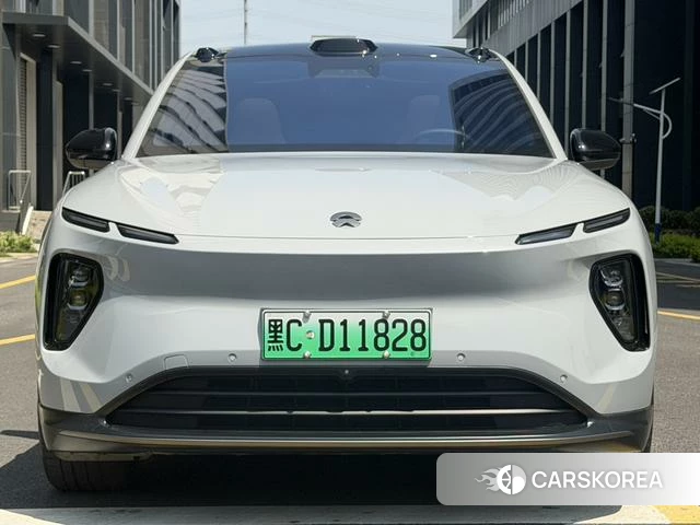 Weilai EC6 2024 Другой из Китая, фото 3