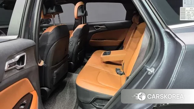 Kia Sportage 5th Generation Hybrid 2024 Серый из Кореи, фото 3