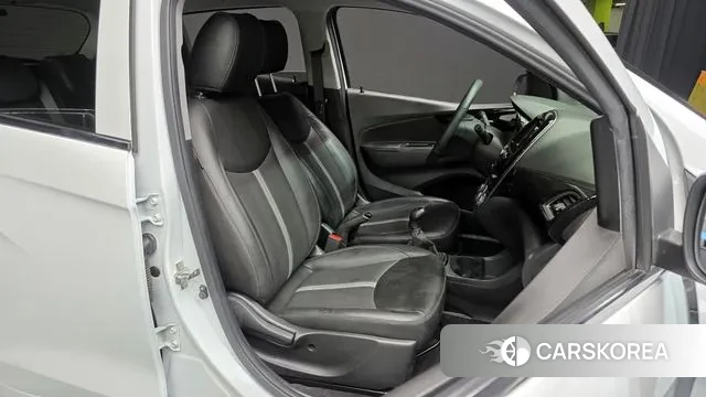 Chevrolet (GM Daewoo) The New Spark 2021 Белый из Кореи, фото 3