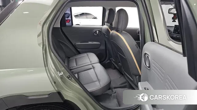 Hyundai Casper 2024 Светло-зеленый из Кореи, фото 3