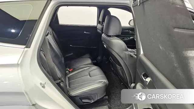 Hyundai The New Santa Fe 2020 Белый из Кореи, фото 3