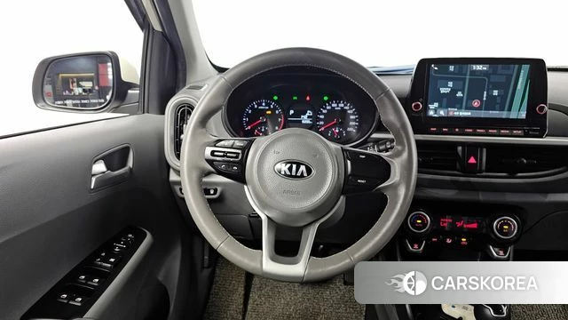 Kia Morning Urban (JA) 2020 Жемчужный цвет из Кореи, фото 3
