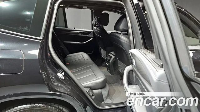 BMW X3 (G01) id 2512959 из Кореи 3