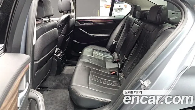 BMW 5 Series (G30) id 2716769 из Кореи 3