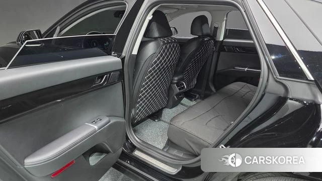 Hyundai Grandeur (GN7) 2024 Черный из Кореи, фото 3