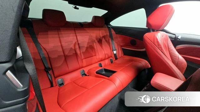 BMW 4 Series (F32) 2018 Синий из Кореи, фото 3