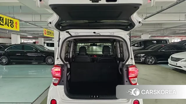 Kia The New Ray 2020 Белый из Кореи, фото 3