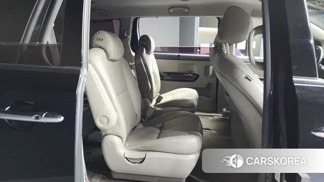 Kia The New Carnival 2019 Черный из Кореи, фото 3