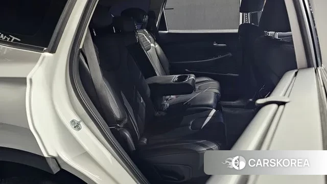 Hyundai Santa Fe TM 2019 Белый из Кореи, фото 3