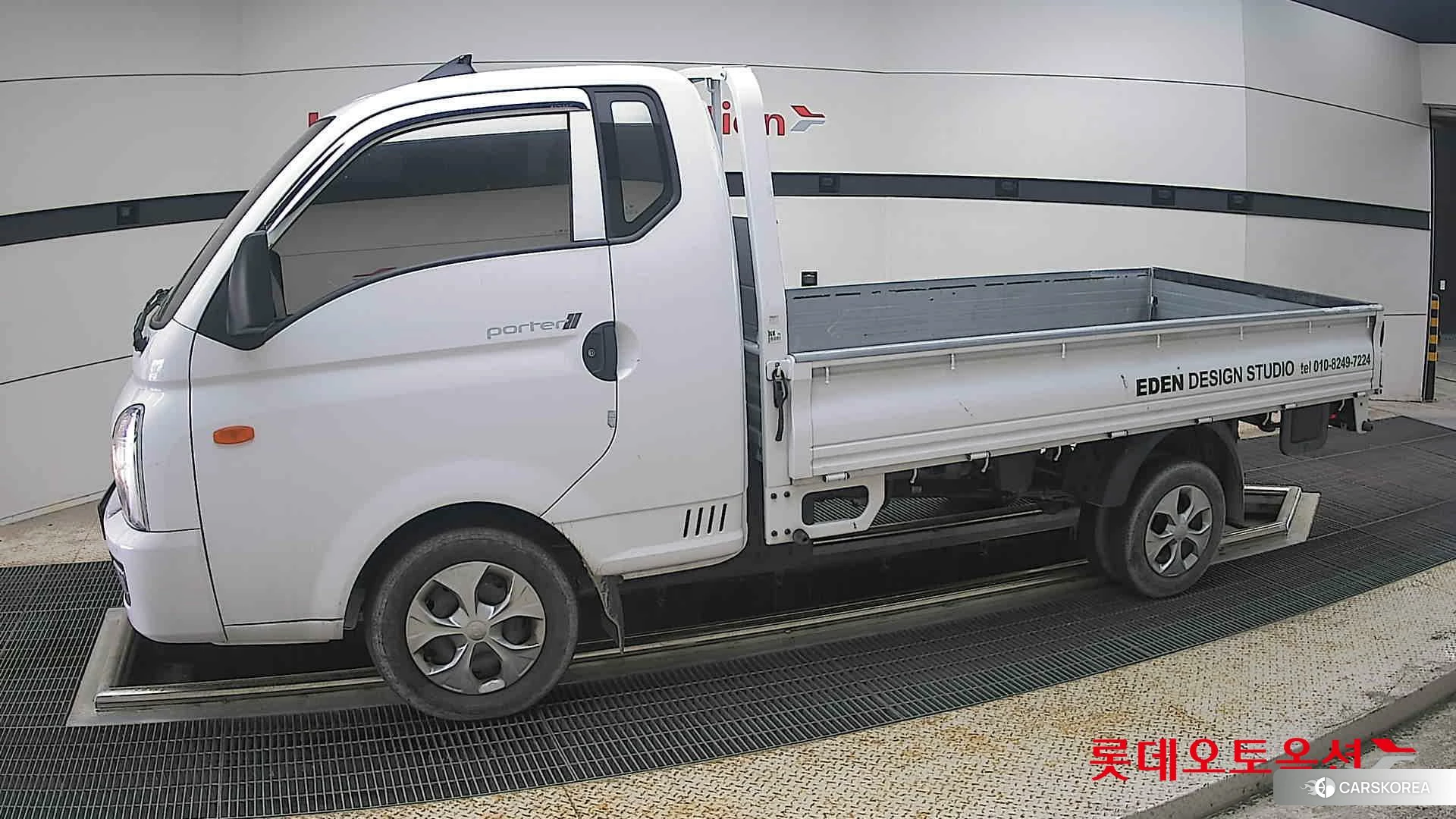 Hyundai Porter II 2024 Белый из Кореи, фото 3