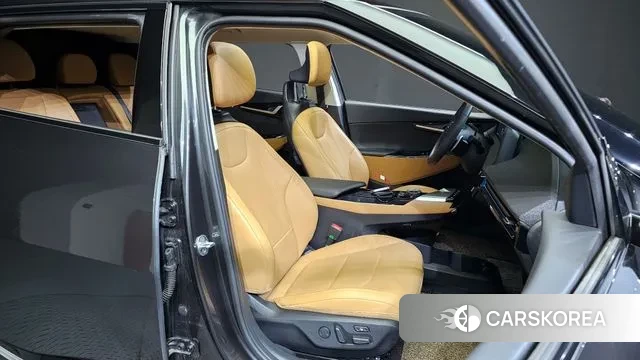 Kia EV6 2021 Серый из Кореи, фото 3