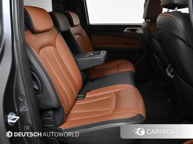 Ssangyong Rexton Sports 2018 Серый из Кореи, фото 3