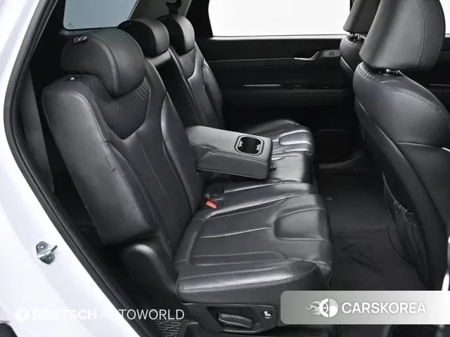 Hyundai The New Palisade 2023 Белый из Кореи, фото 3