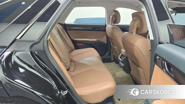 Hyundai Grandeur Hybrid (GN7) 2023 Черный из Кореи, фото 3