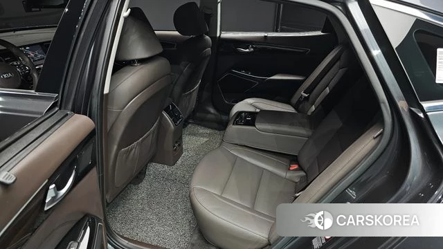 Kia Come New K7 2018 Серый из Кореи, фото 3